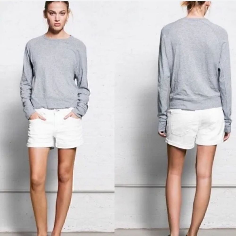 Rag & Bone Boyfriend Shorts